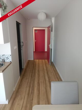  Appartement à vendre 1 pièce 25 m²