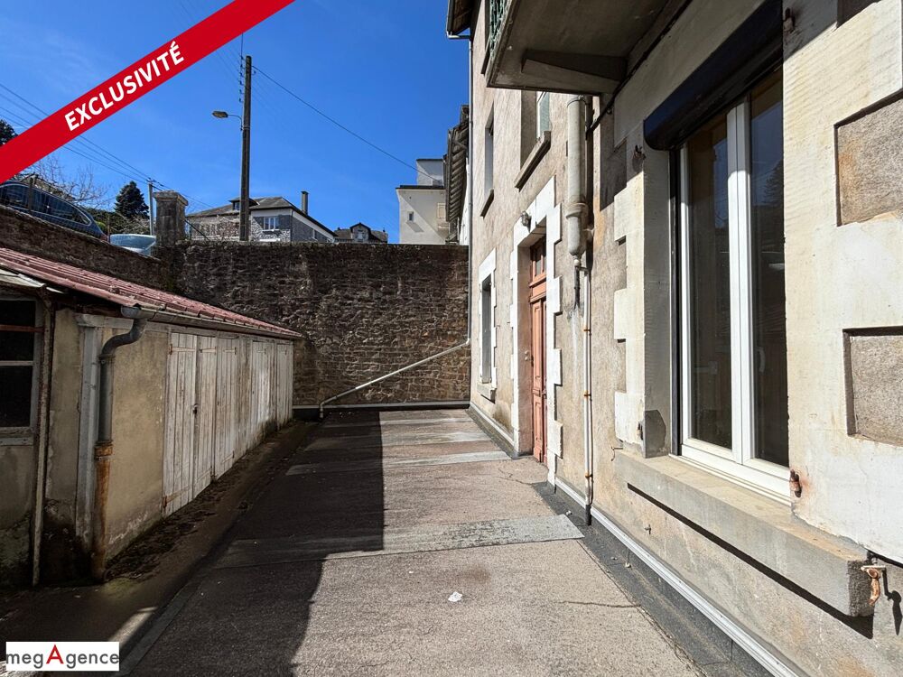 Appartement F3 en RDC à rénover
