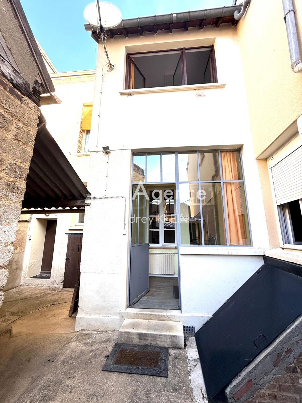 Maison au coeur du centre ville