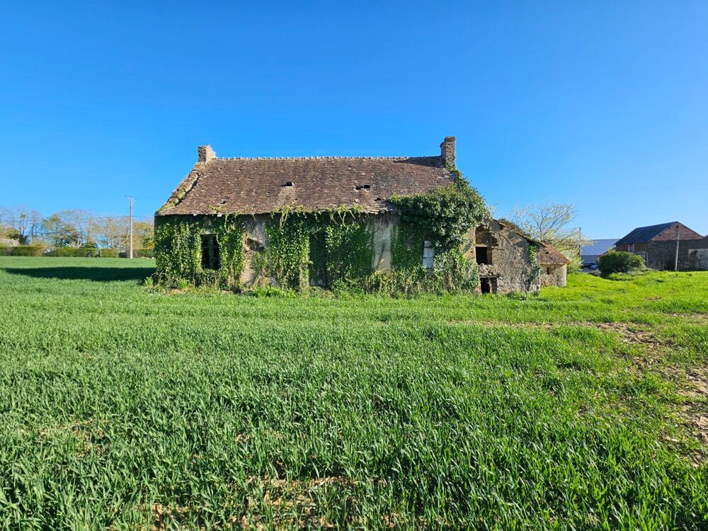 Vente Maison Maison à restaurer à la campagne Saint-jean-d'asse