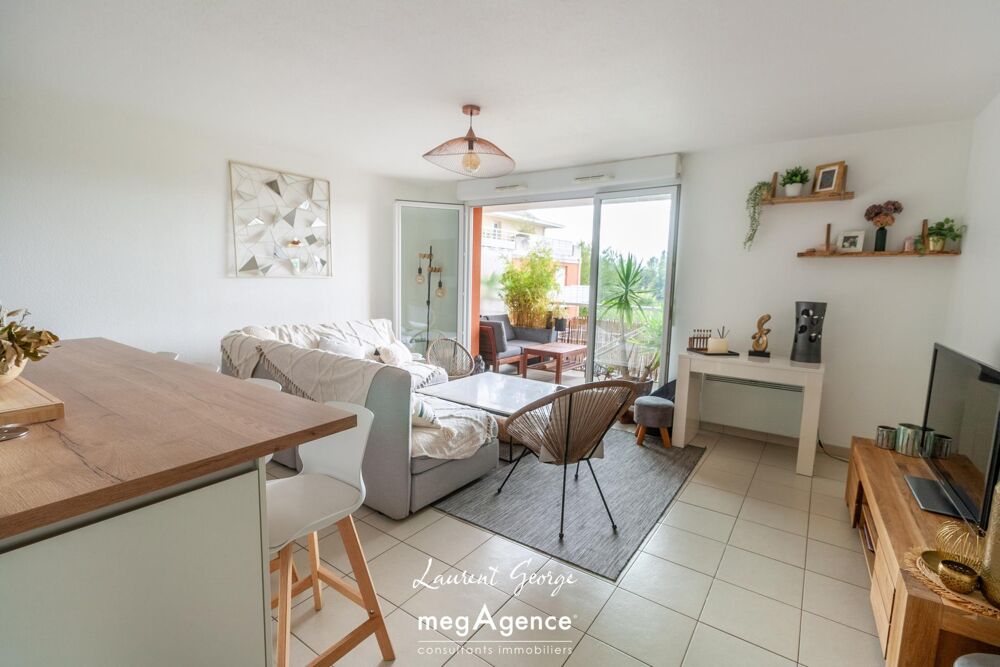 Appartement 3 pièces 68 m² · à Amfreville-la-Mi-Voie · 68 m² · 185 000 €