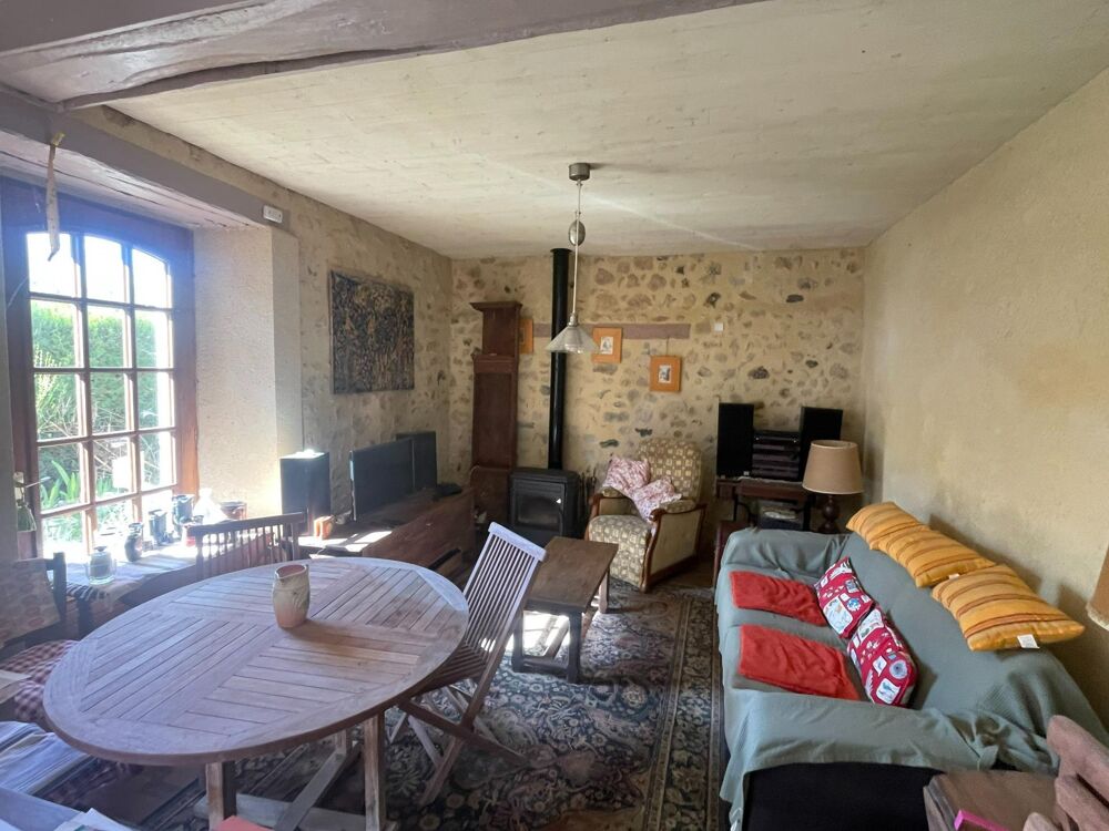 Maison de village pour résidence sec ou primo ac.