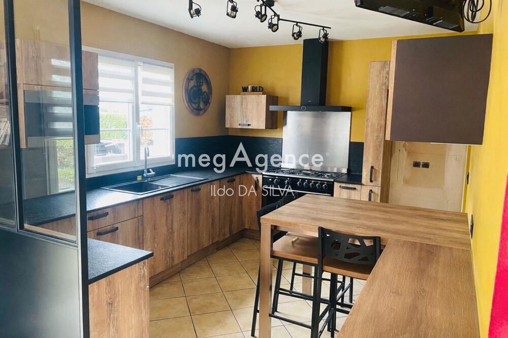 Maison 7 pièces de 148m2