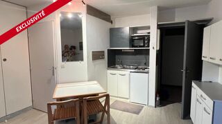  Appartement à vendre 1 pièce 20 m²