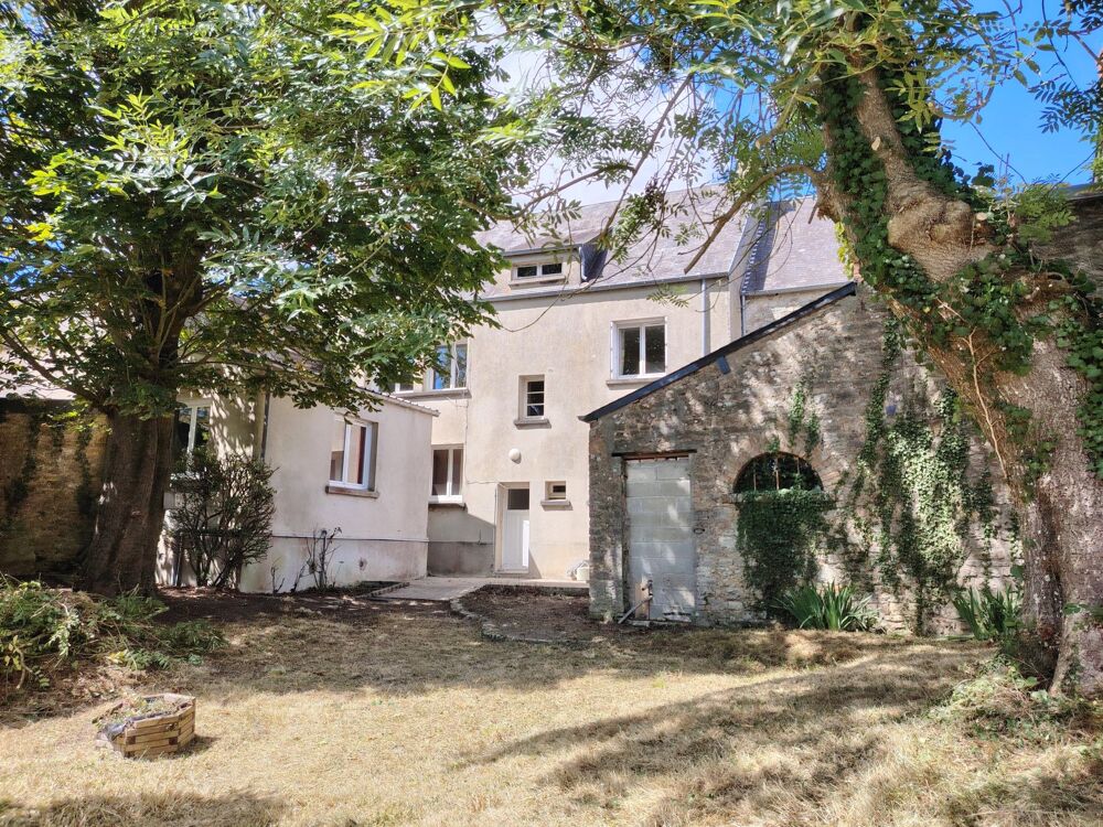 Vente Maison PICAUVILLE BELLE MAISON DE BOURG IDEALE PPIED 5 CH Picauville