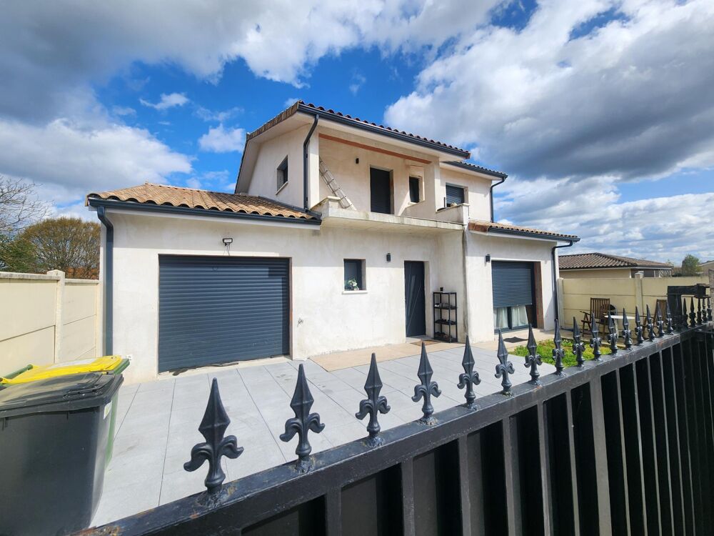 Maison de 150 m²  confort moderne & prestations de qualité