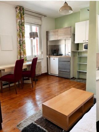  Appartement � louer 1 pi�ce 17 m�