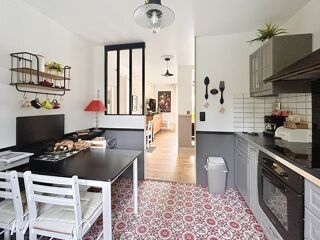 Vente Maison Maison de plain-pied rénovée au goût du jour Selles-sur-cher