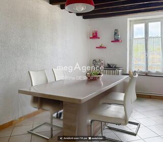 Vente Maison Maison de 75 m² 3 chambres avec cour et garage Auffreville-brasseuil