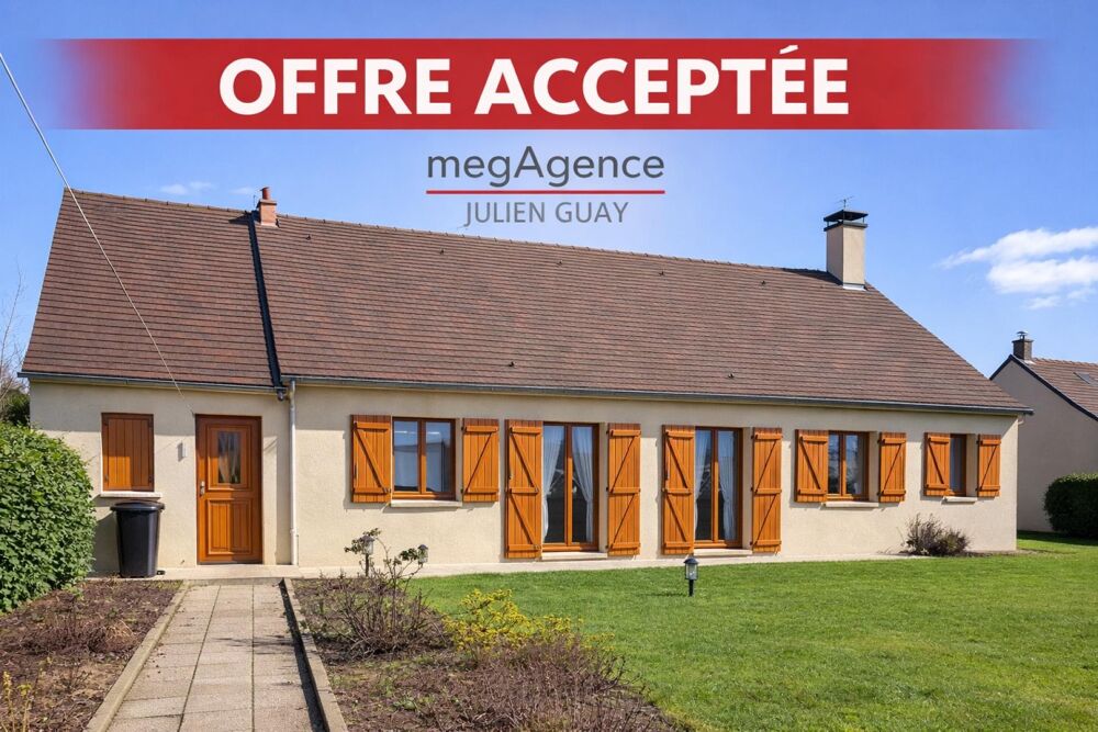 Vente Maison PAVILLON GROS POTENTIEL- JARDIN ET GARAGE Coulaines