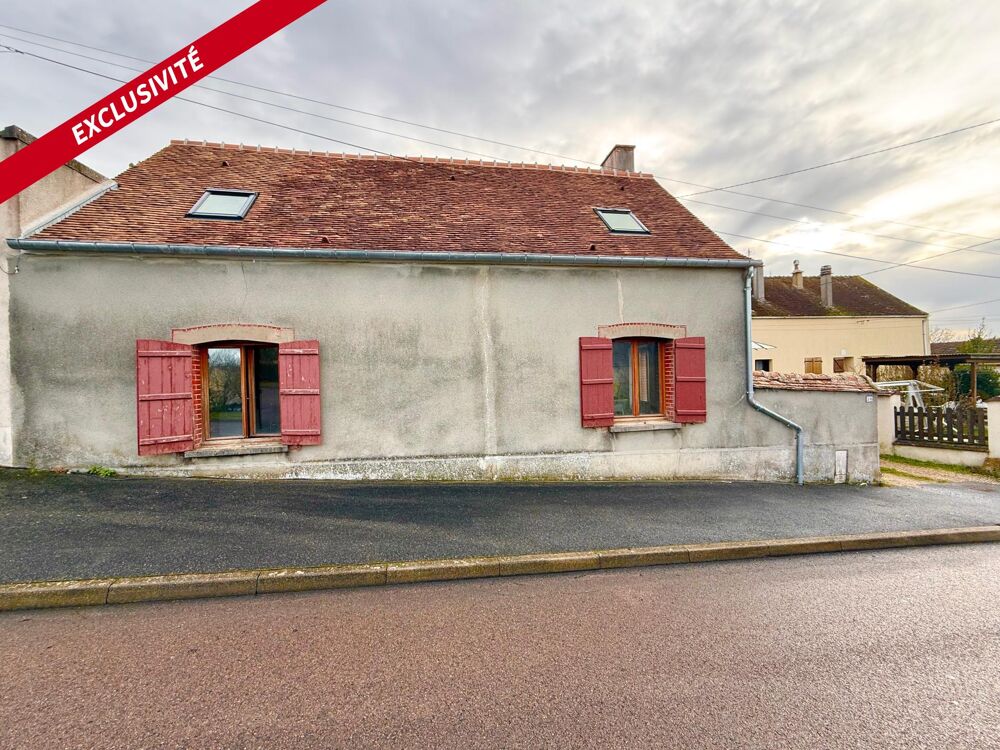 Maison 5 pièces 100 m² · à Salins · 100 m² · 104 000 €
