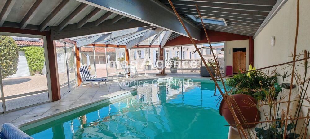 Vente Maison MAISON Saintes