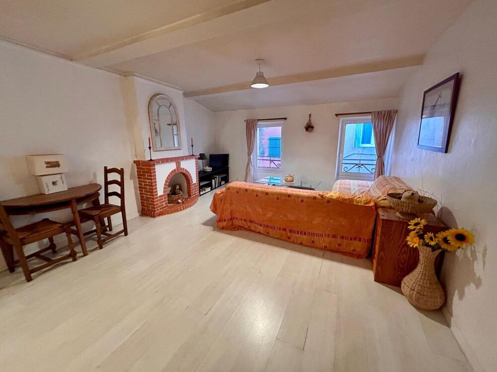 A VENDRE : T2 de 57m2 - FREJUS CENTRE HISTORIQUE