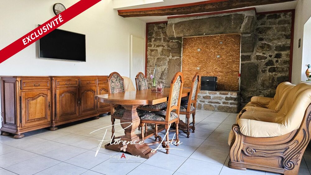 Maison de caractère sur 4 820 m² de terrain