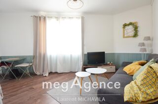  Appartement à vendre 3 pièces 42 m²