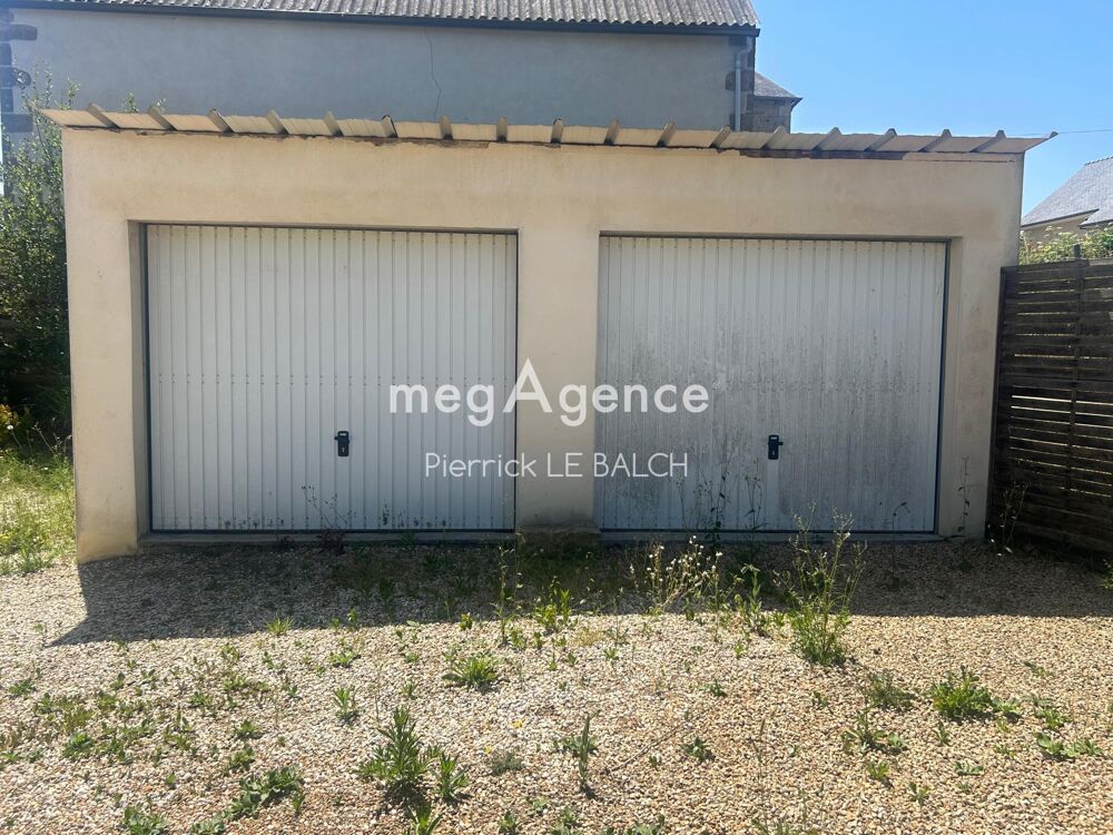 Vente Maison Maison rénovée de 87 m²  4 pièces avec jardin centre de Plouaret Plouaret