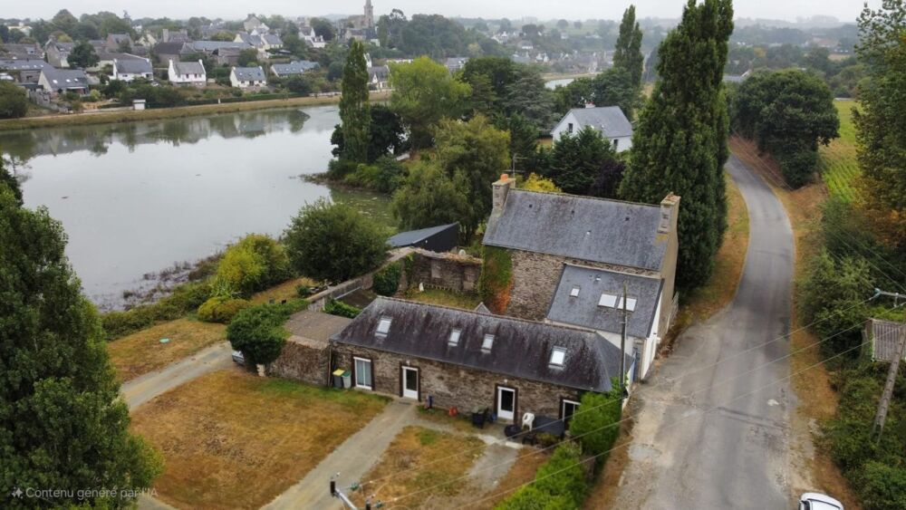 Maison 5 chambres + 3 locations type T2