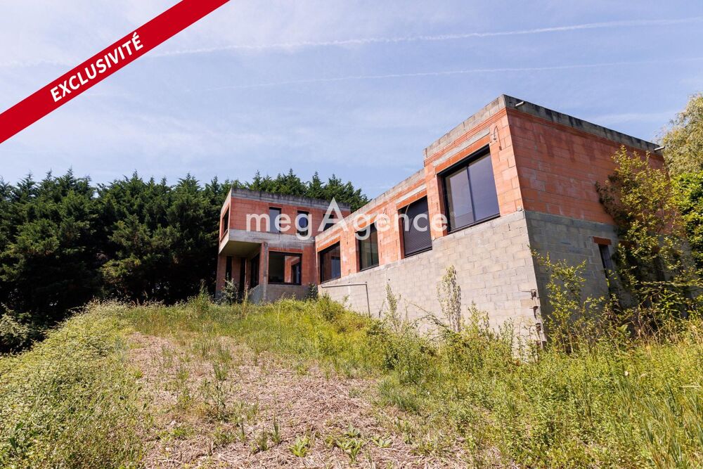 Vente Maison Cubzac-les-Ponts – Maison d'architecte à finir selon vos envies Cubzac-les-ponts