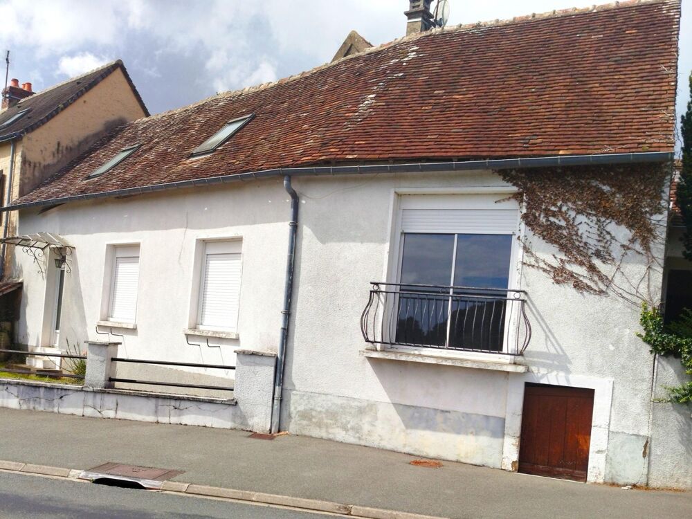 Vente Maison Maison proche centre bourg avec grand terrain Brains-sur-gee