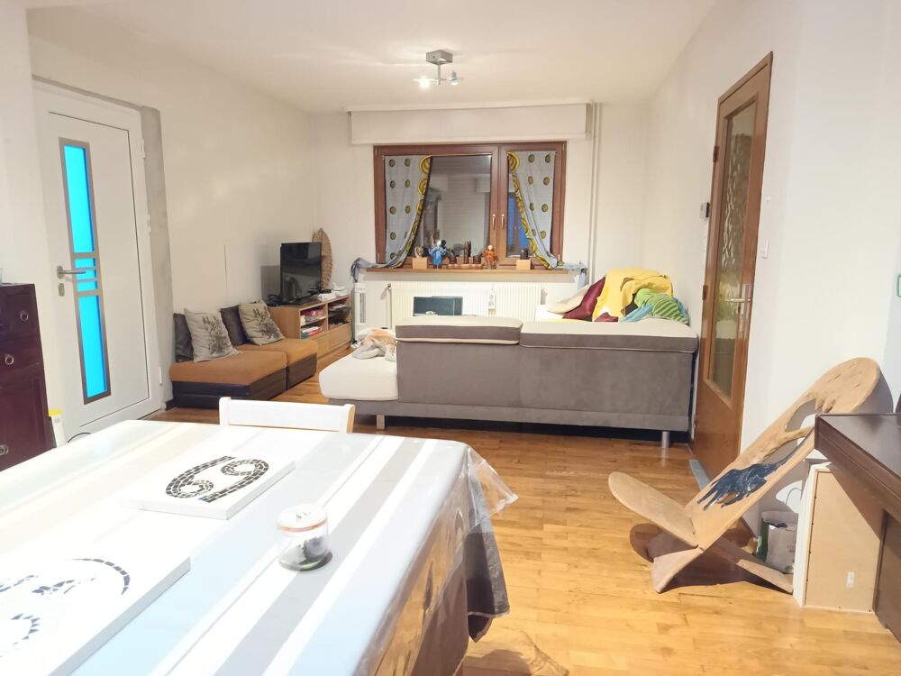 Vente Maison Maison jumelée près Hochfelden Schwindratzheim Mutzenhouse