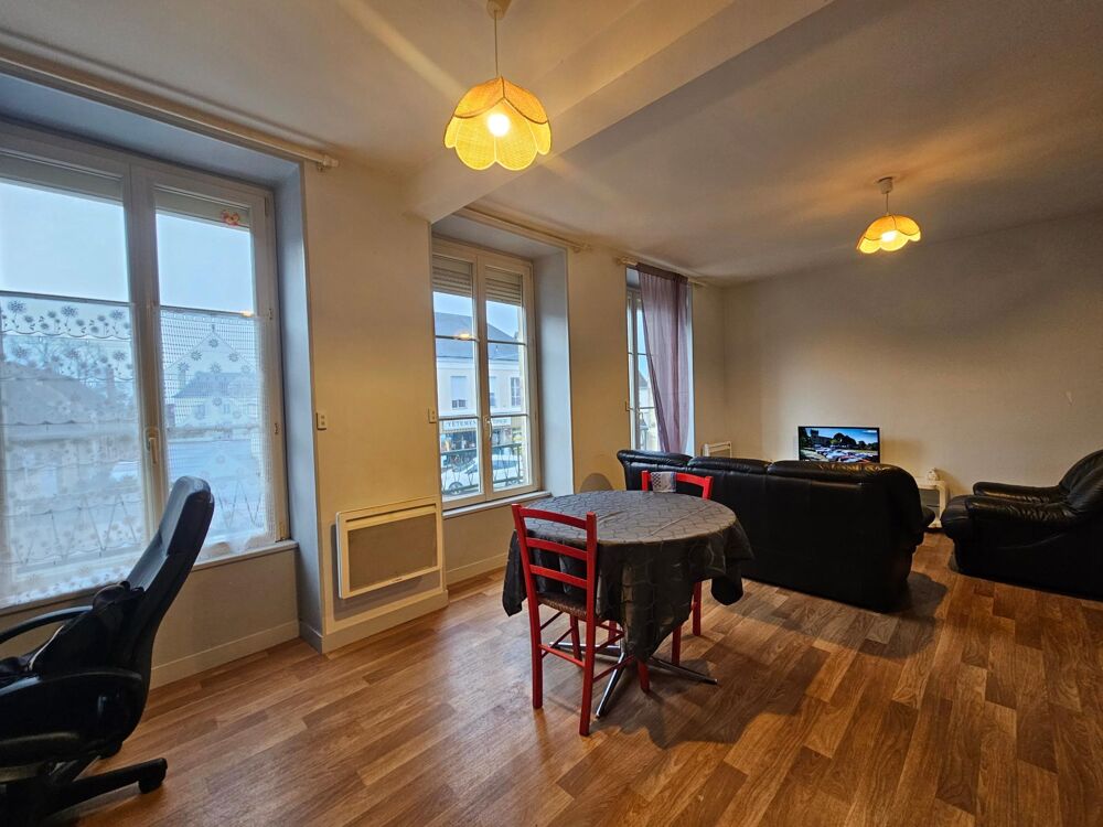 Vente Immeuble Immeuble de rapport Marolles-les-braults