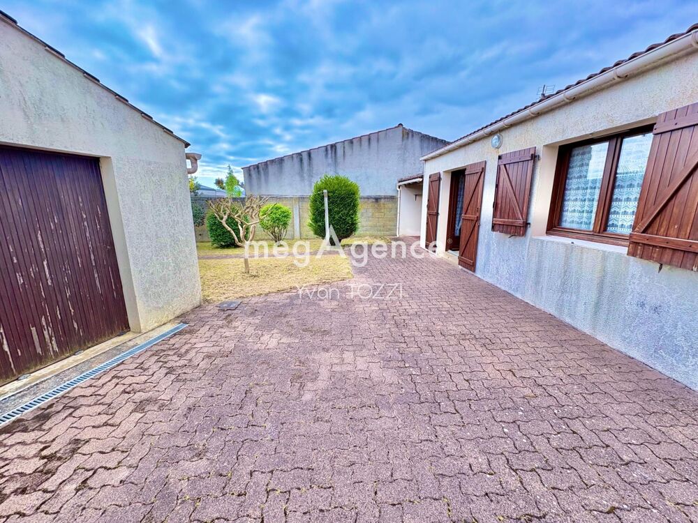 Maison d'environ 60 m2 à la Pironnière