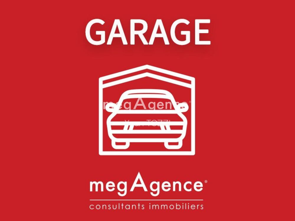 Vente Parking/Garage Garage 17 m2 avec électricité sur les quais de la Chaume Les sables-d'olonne