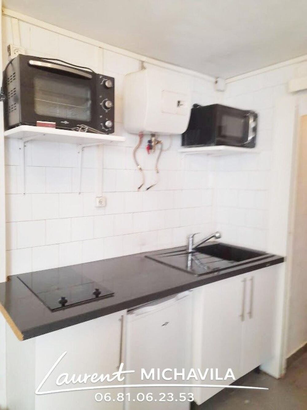 Vente Immeuble BEZIERS - IMMEUBLE DE RAPPORT - 3 APPARTEMENTS - 66 m² (22x3) - spécial investisseur - Loués Beziers