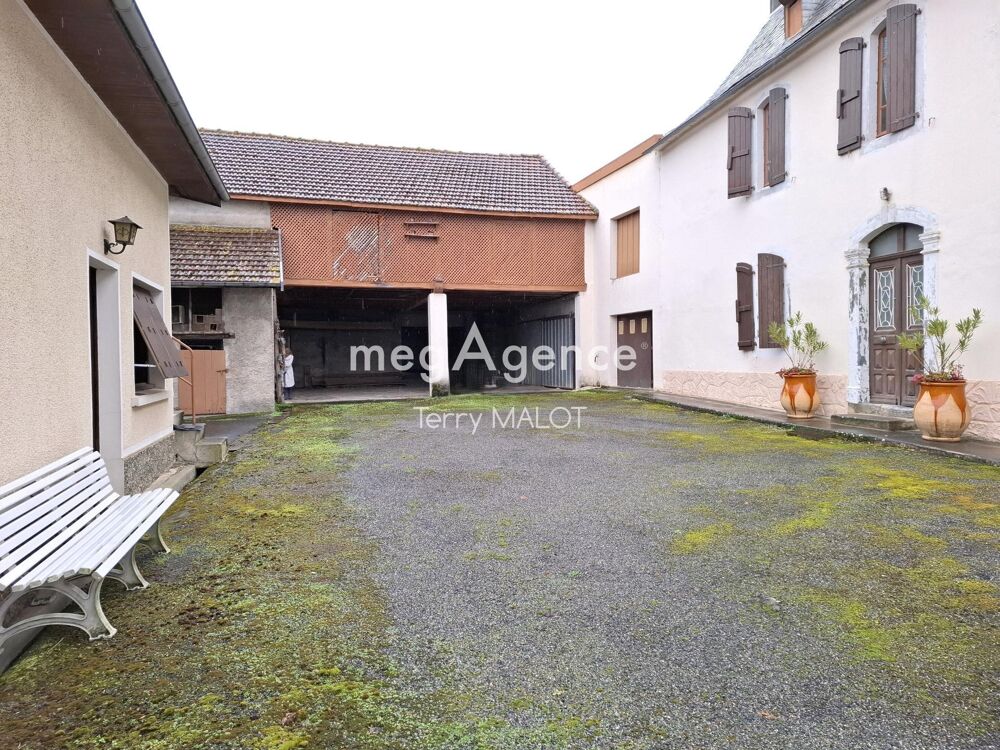 maison familiale à découvrir