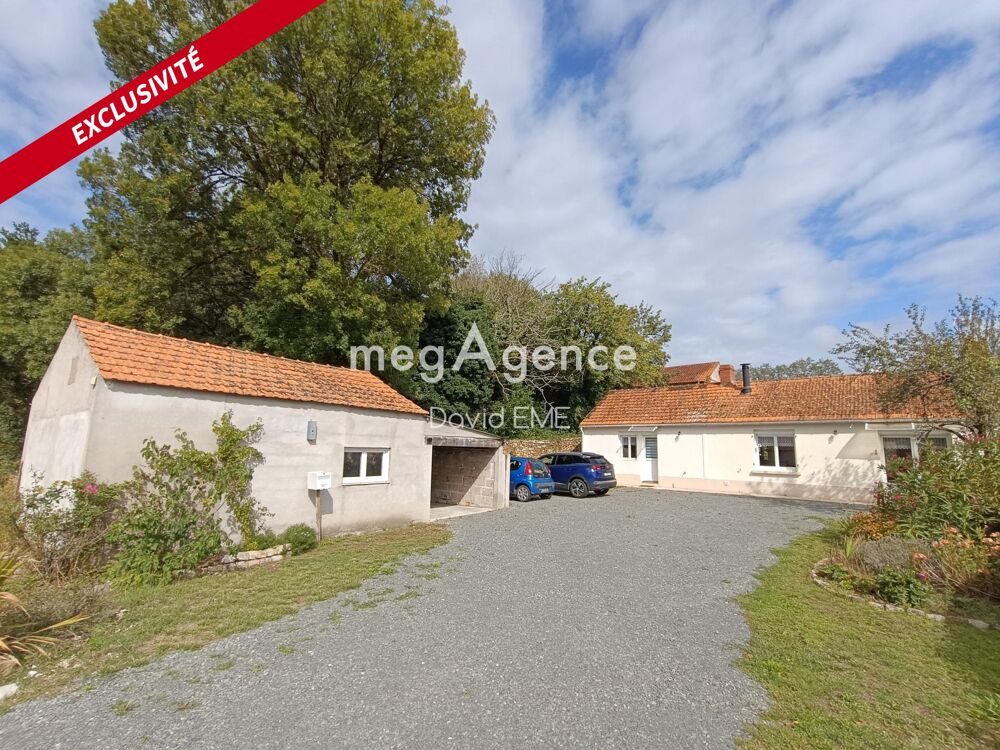 4 Pièces, 124 m2, 2 chambres, ST GERVAIS