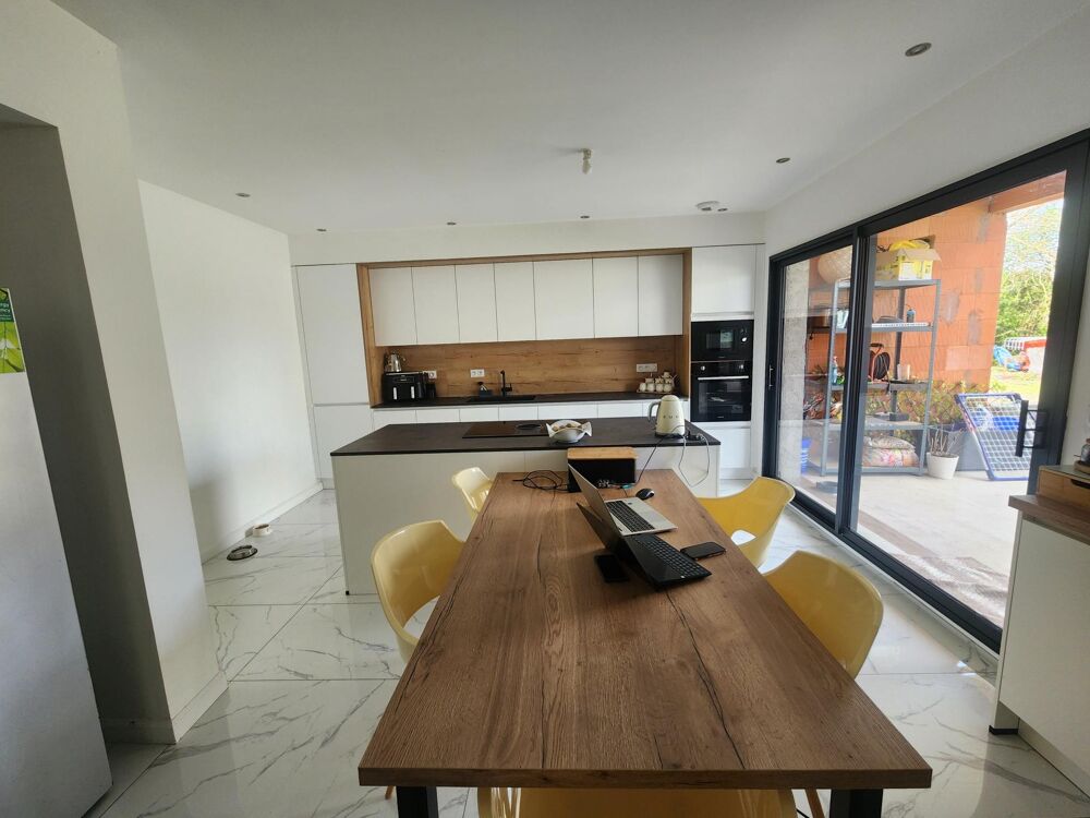 Maison de 150 m²  confort moderne & prestations de qualité