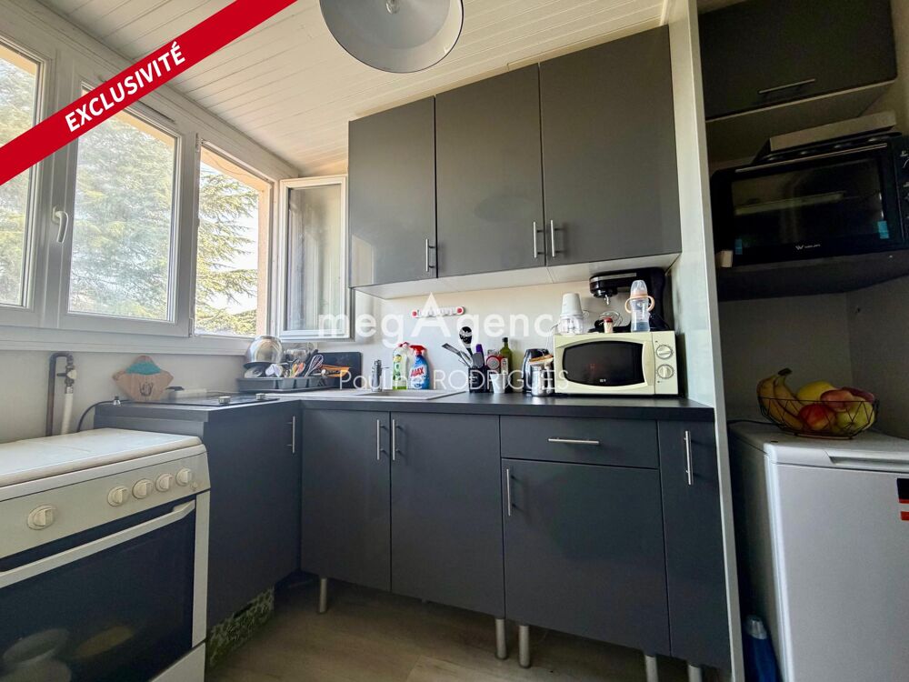 Vente Appartement Appartement 4 pièces 67 m2 Joué-lès-tours