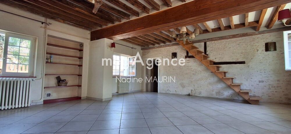 Vente Maison Feings 41:  longère de 4 pièces,  sur un terrain de 1460 m² Feings