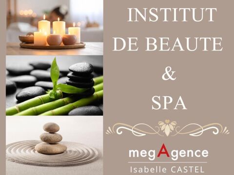 Institut de beaut&eacute; et SPA &agrave; 15 min de l'oc&eacute;an ! 129900 85150 Les achards