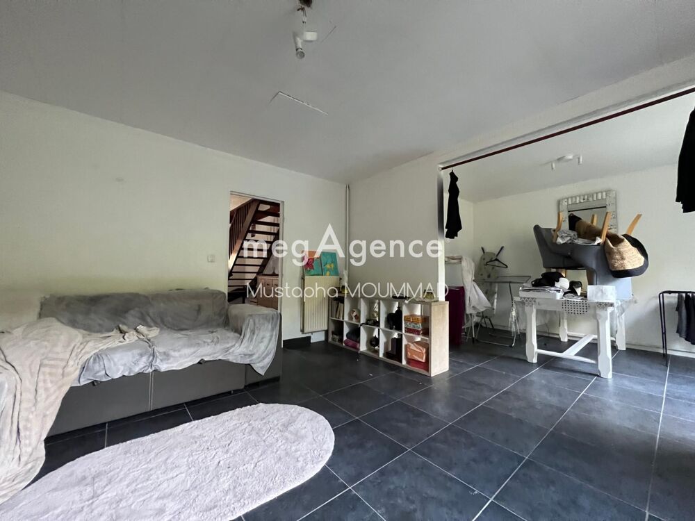 Vente Maison À SAISIR ! MAISON AVEC FORT POTENTIEL DE 106 M2 Mantes-la-ville