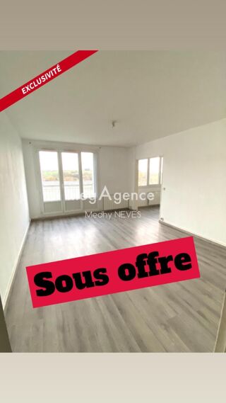  Appartement  vendre 5 pices 89 m