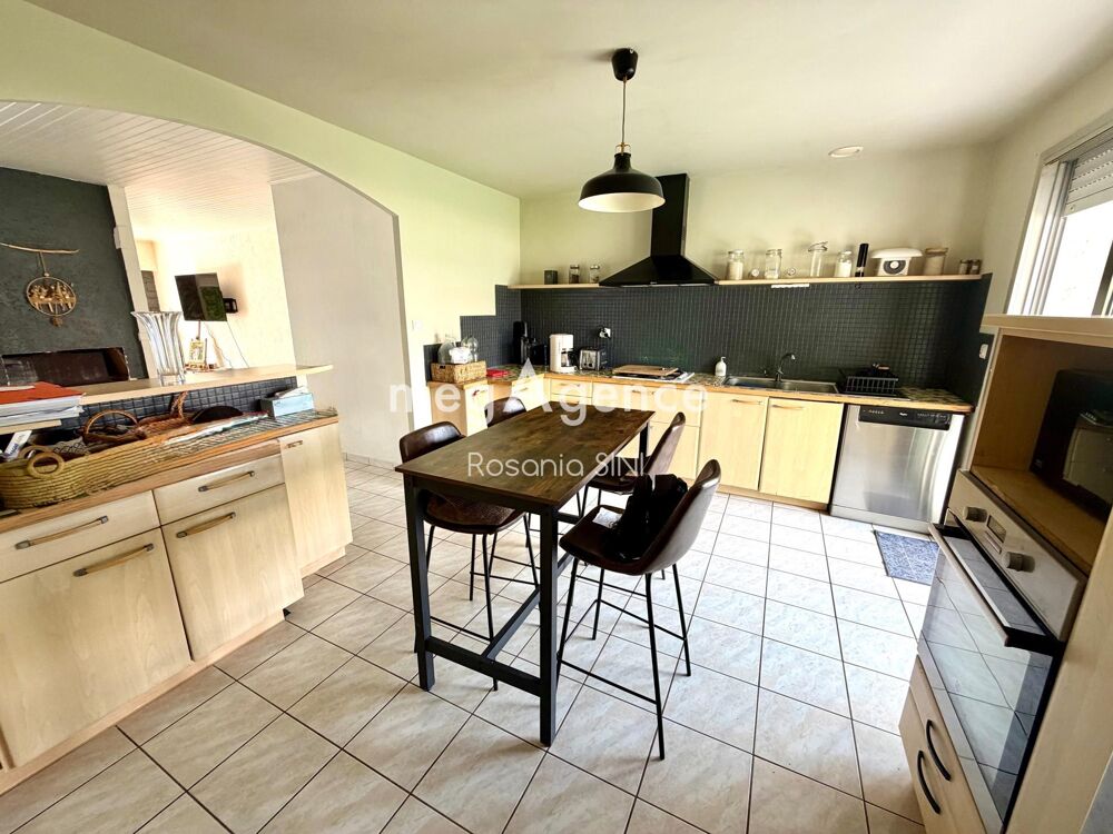Maison de 139m2 à lIle dOlonne