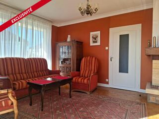  Maison à vendre 5 pièces 120 m²