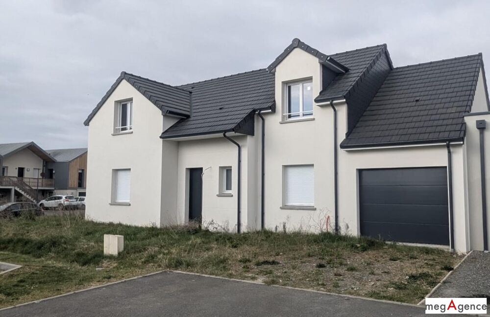 Vente Maison Maison neuve jamais habité Teloche