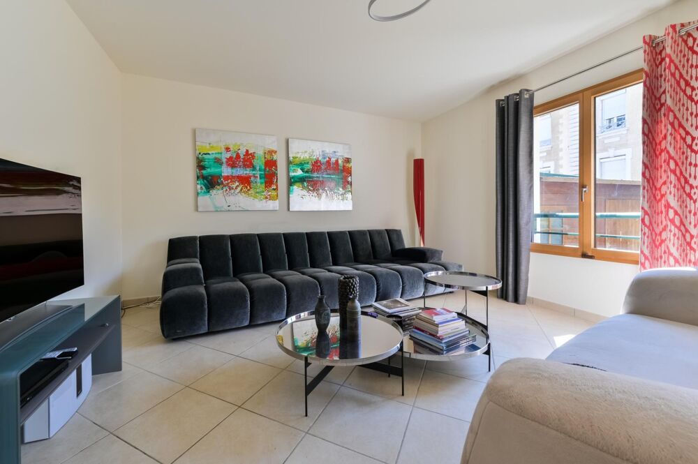 Vente Appartement T5 avec terrasse de 55m² Charbonnieres-les-bains