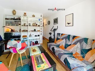  Appartement à vendre 2 pièces 32 m²