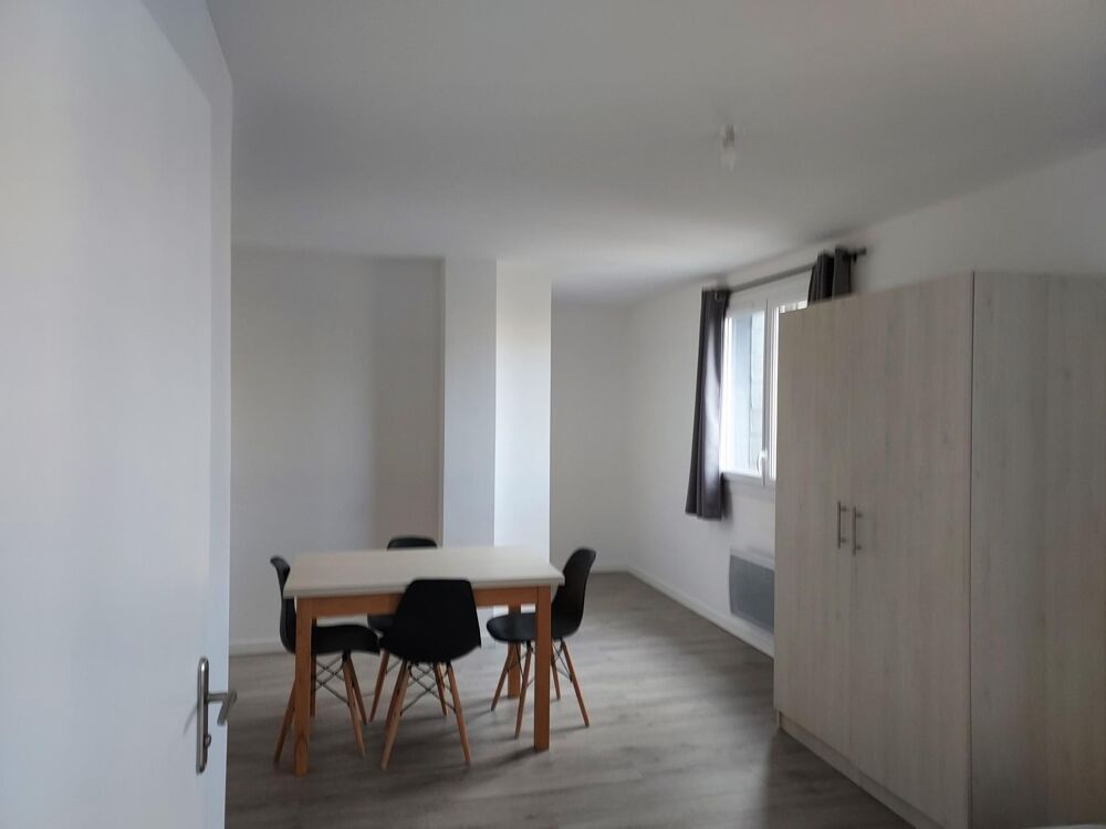Location Appartement  LOUER Studio T1 Meubl 26m  Idal tudiant ou Jeune Actif Limoges