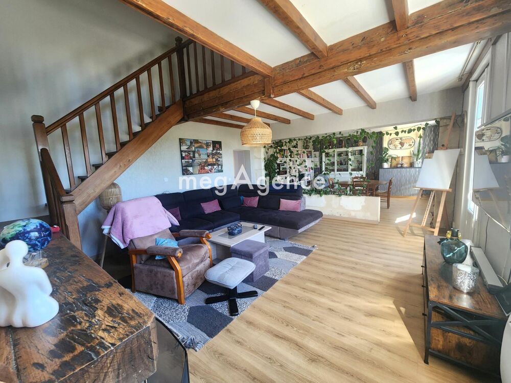 MAISON RÉNOVÉE + DÉPENDANCE