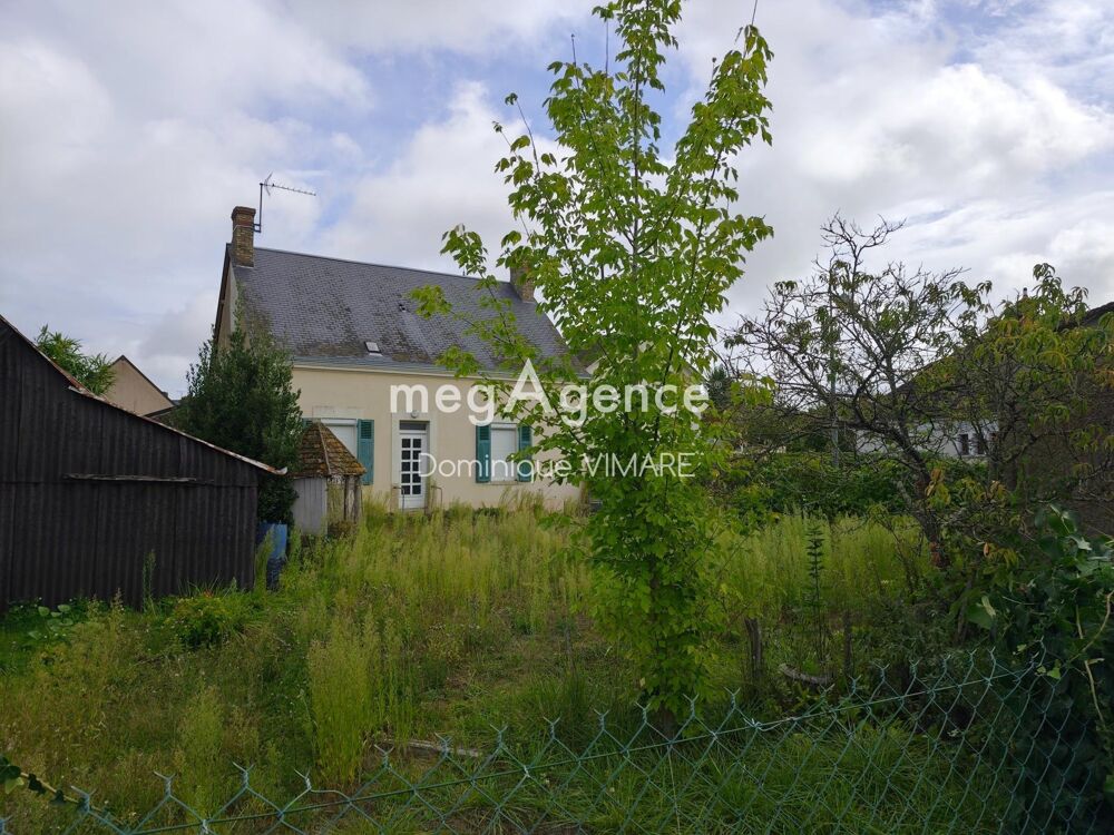 MAISON DE 3 CHS ET 1 GARAGE