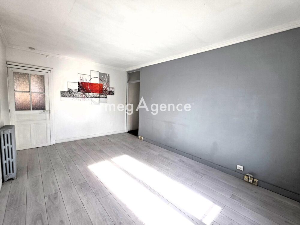 Vente Appartement Appartement 3 pièces  68 m² - parking & cave Choisy-le-roi
