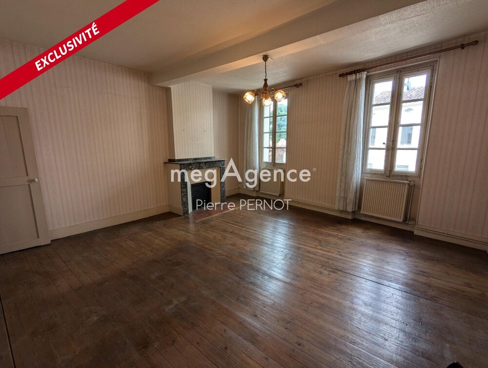 Vente Maison Grande maison de ville à rénover avec garage et jardin Albi