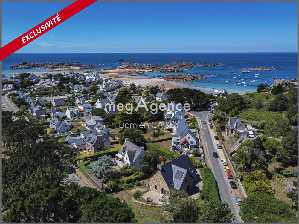  vendre  Maison Trgastel (22730)
