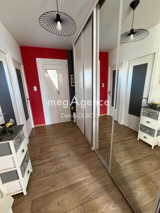 Vente Maison Maison de Ville 4 chambres Alencon