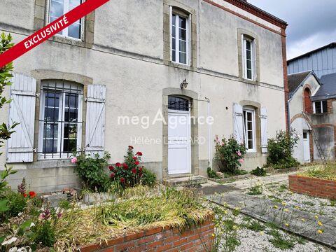   Maison de caract�re avec jardin clos et double garage Maison - 5 pi�ce(s) - 113 m�