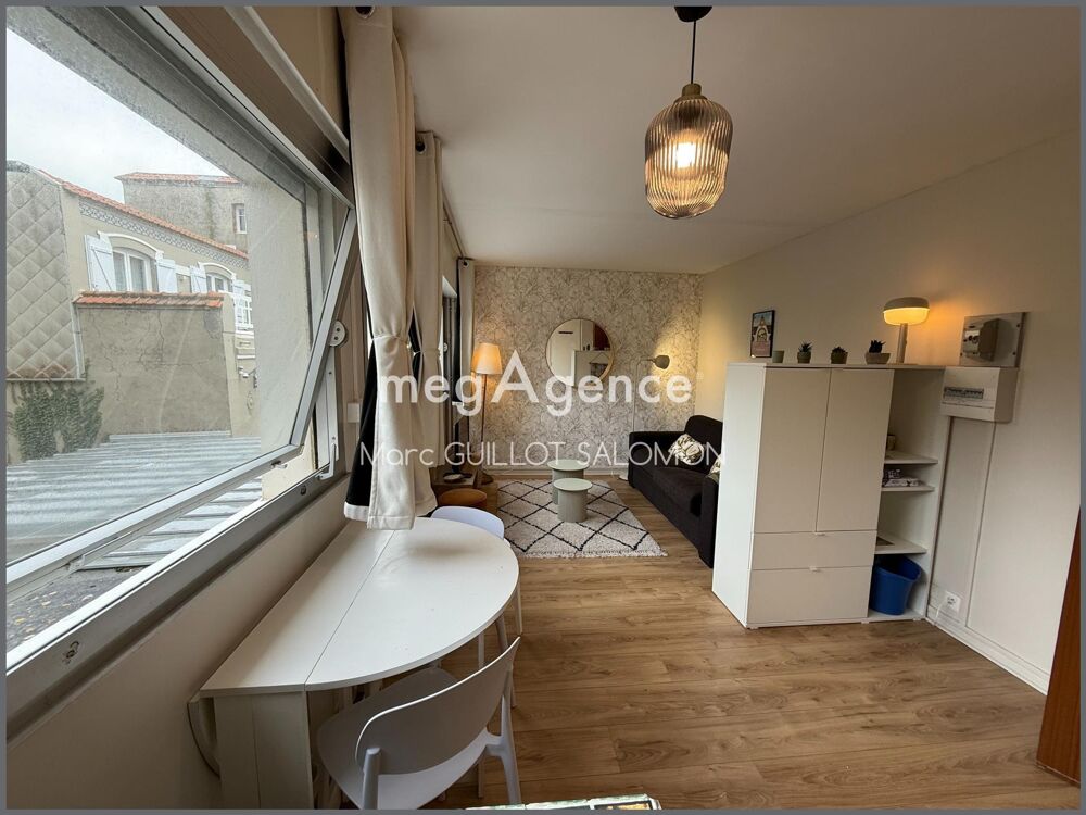 Studio 20 m2 1 pièce